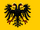 Banner of the Holy Roman Emperor with haloes (1400-1806).svg