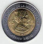 Josefa de Dominguez 2010