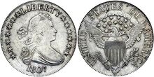 1807 half dollar