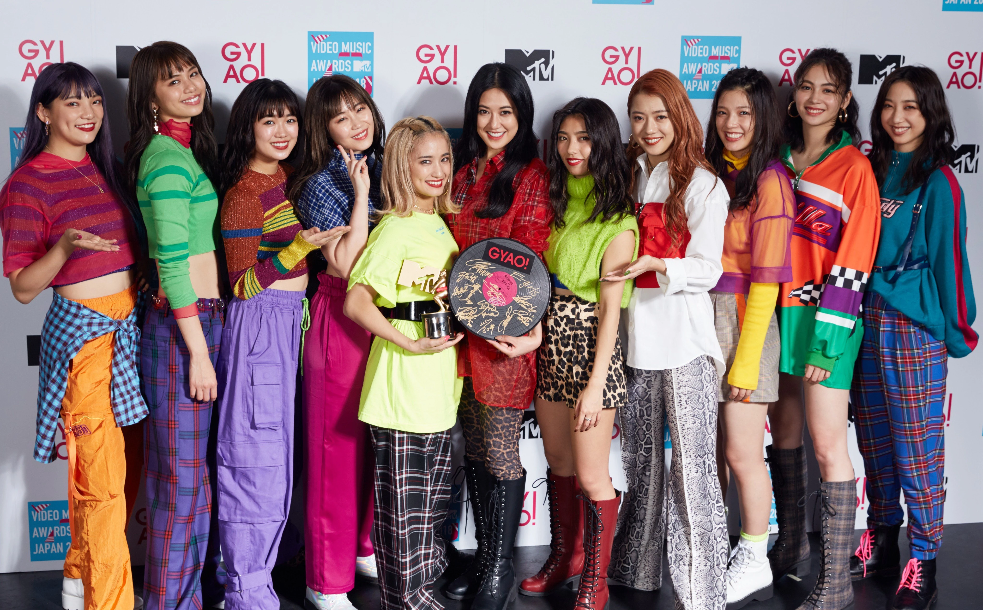 E-girls | Current Music Competition Wiki | Fandom