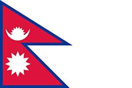 Flag of Nepal 2