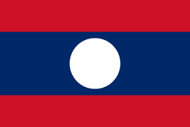 Flag of Laos