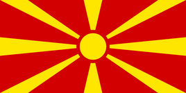 Flag of Macedonia