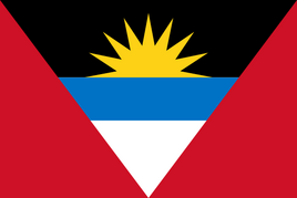 Flag of Antigua and Barbuda