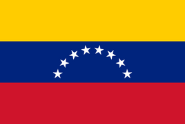 Flag of Venezuela