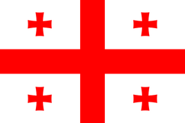 Flag of Georgia