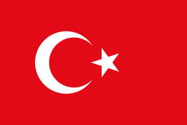 Flag of Turkey