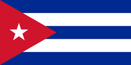 Flag of Cuba