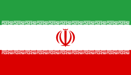 Flag of Iran