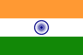 Flag of India