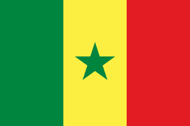 Flag of Senegal