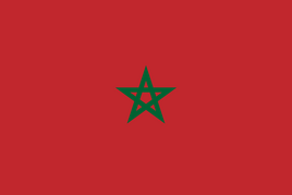 Flag of Morocco