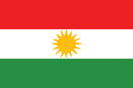 Flag of Kurdistan