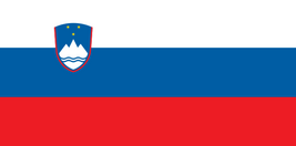 Flag of Slovenia