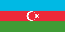 Flag of Azerbaijan