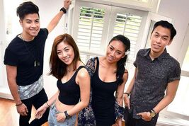 The Sam Willows