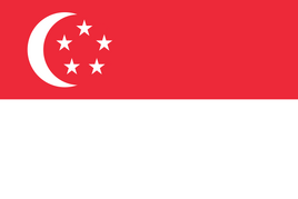 Flag of Singapore
