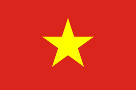 Flag of Vietnam