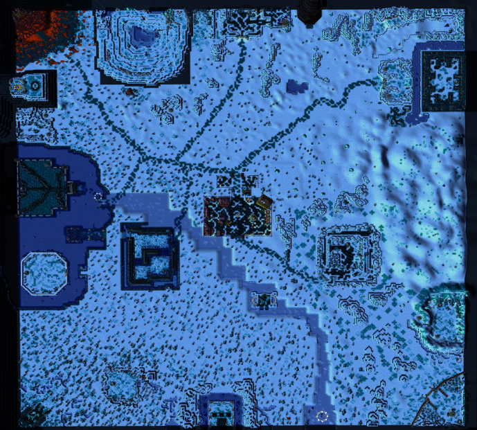 Map Curse of Time Wiki Fandom