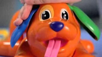 Play doh dog store