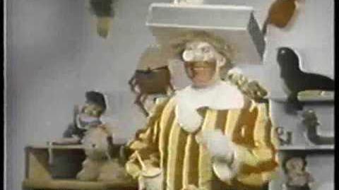 Ronald McDonald's Debut | Cursed Commercials Wiki | Fandom