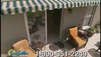 SunSetter_Awnings_TV_Commercial