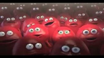 Frosties And Miel Pops Keychains Cursed Commercials Wiki Fandom