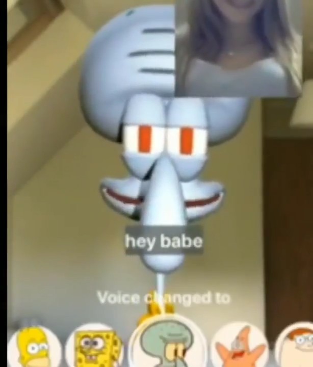 Squidward Voice Changer Ad | Cursed Commercials Wiki | Fandom