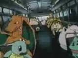 Pokémon Red and Blue - Bus