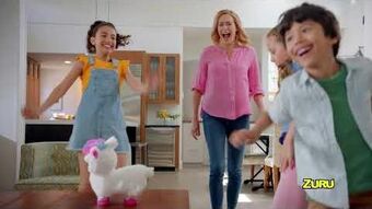 Boppy the llama online