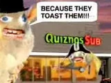 Quiznos Subs - Spongmonkeys