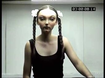 Variant Konkret Fiasko Alien Girl | Cursed Commercials Wiki | Fandom