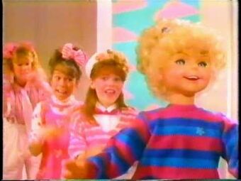 Jill doll 80s hotsell