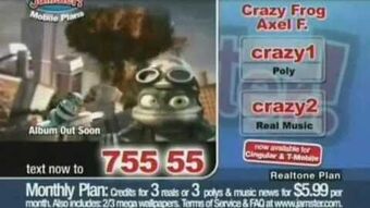 От Казантипа до Crazy Frog: 20 рингтонов нашей молодости