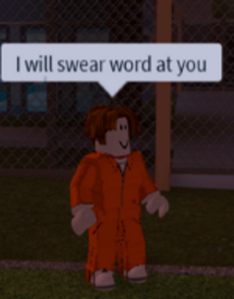 Roblox I Will Swear Word At You Bacon Cursed Images Inspiration Wiki Fandom - roblox meme videos wiki