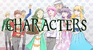 Characters