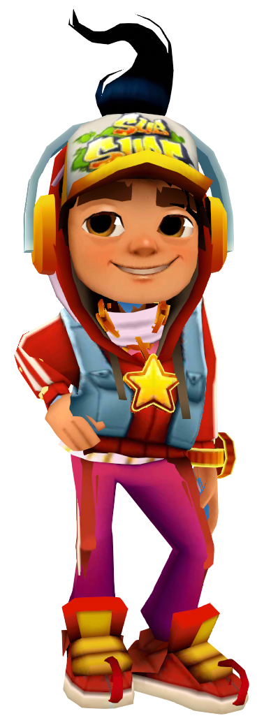 SUBWAY SURFERS: JAKE, DARK and STAR OUTFITS! 