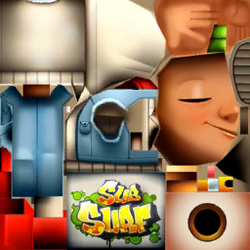 Mobile - Subway Surfers - The Models Resource