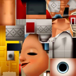 New texture in BlazeModz 👀 #eurfex #game #tas #subwaysurfers #join #d