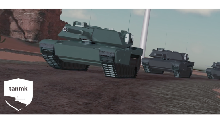 Challenger 2 Mk.2 Black Night Main Battle Tank : r/Bloxburg