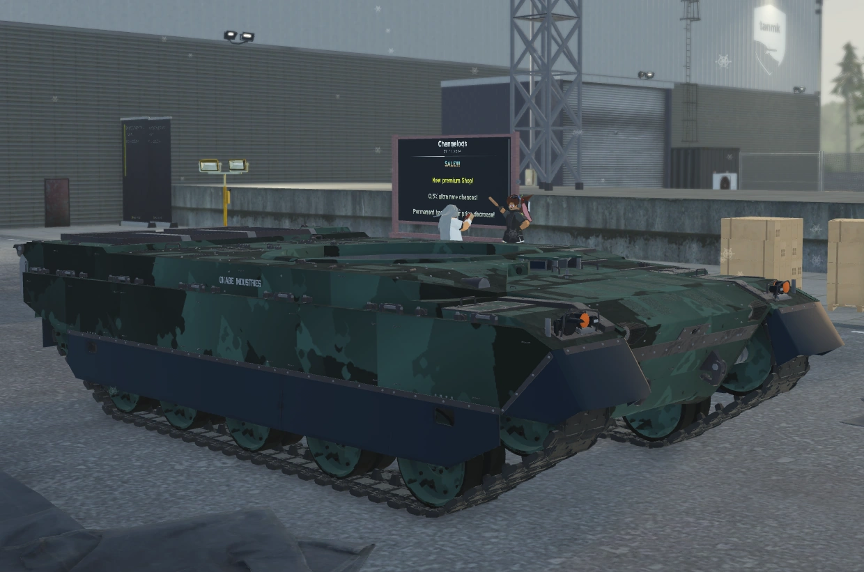 Type 10 | Cursed Tank Simulator Wiki | Fandom