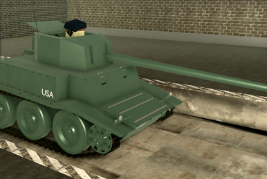 E-140 Tank | The Wolfenstein Fanon Wiki | Fandom