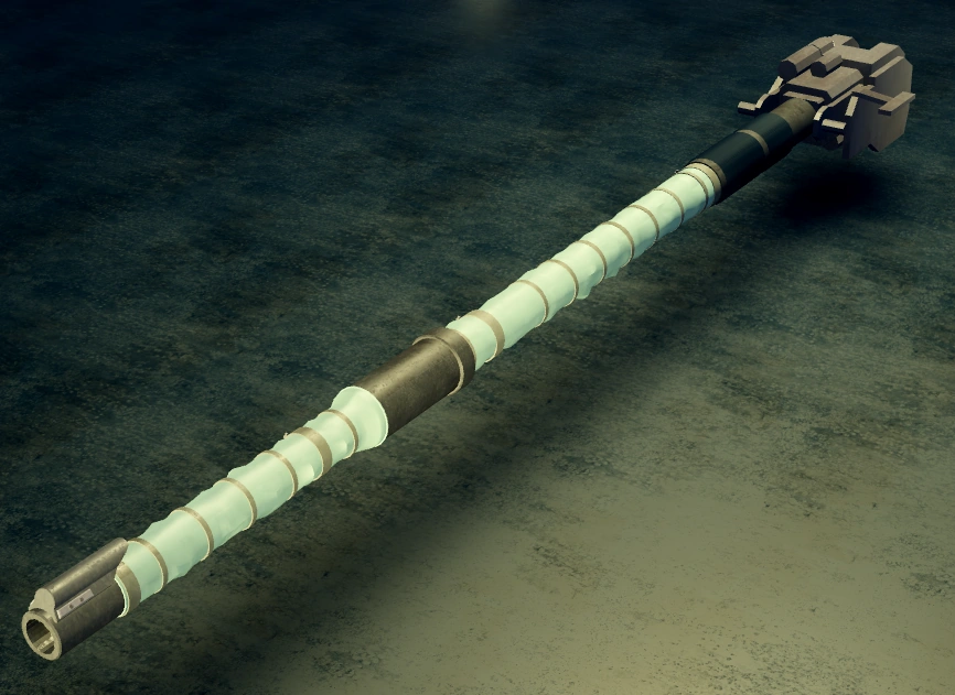 120mm L11A5 | Cursed Tank Simulator Wiki | Fandom