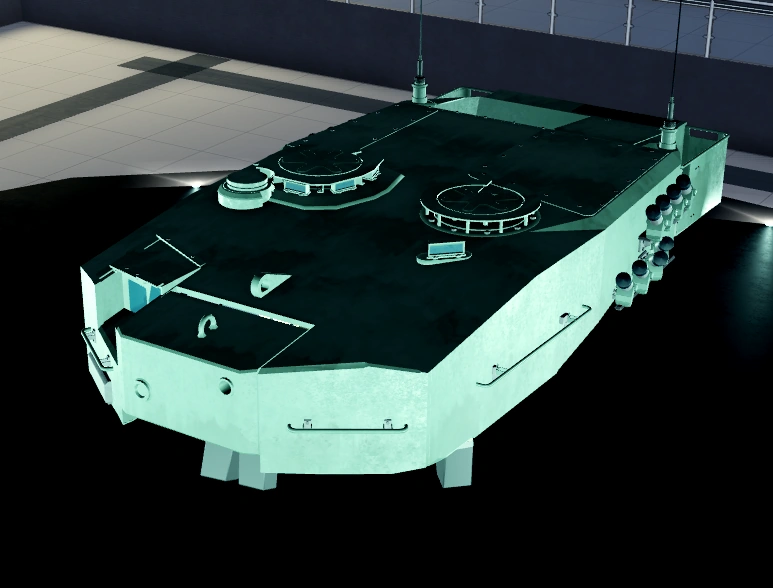 Leopard 2a4 Cursed Tank Simulator Wiki Fandom