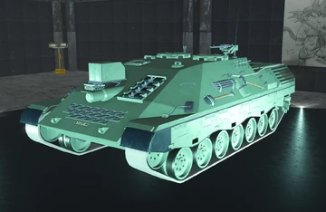 Battlepacks Leopard | Cursed Tank Simulator Wiki | Fandom