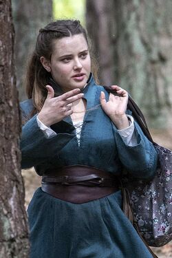 Netflix's Cursed Starring Katherine Langford Releases First Look