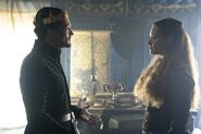 Uther and Nimue 1x10