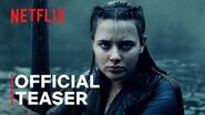 CURSED (Katherine Langford) Trailer Netflix