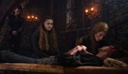 Nimue Pym and Dof 1x08