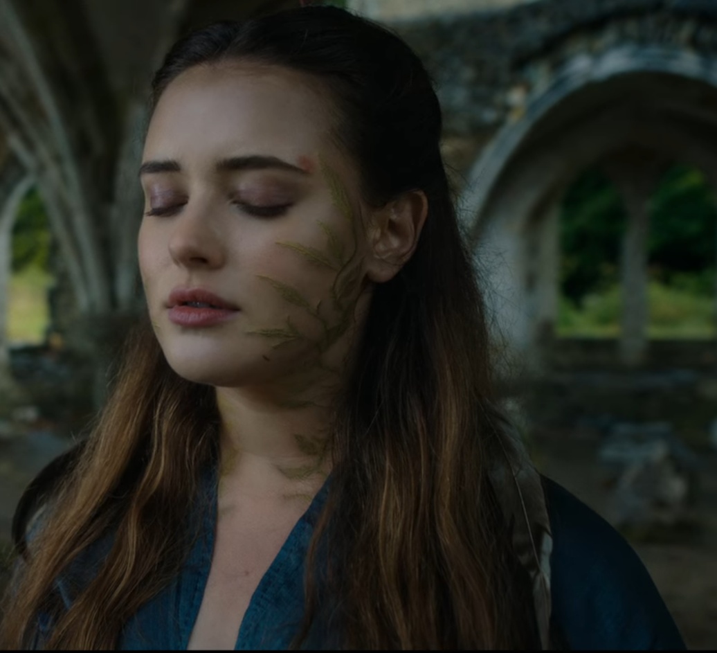 Who Is Nimue? - 'Cursed' Netflix's Lady of the Lake Arthurian Legend